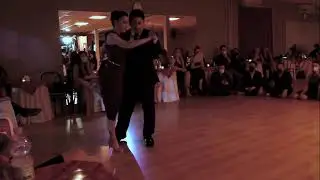 Carlos Espinoza & Agustina Piaggio, La mentirosa (NeapolisInTango, 2/4)