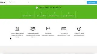 Dashboard (District Admin)
