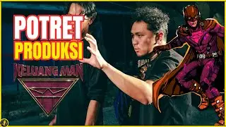 KELUANG MAN: Anwari Ashraf Borak Filem KM! #PotretProduksi