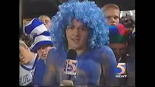 2000 READING BLUE DEVILS FOOTBALL MEDIA REPORTS