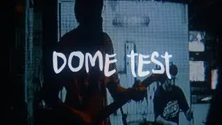Dome Test Live at It's A Kling Thing! (Full Set)