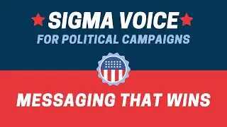 📢 Political Campaign Messaging That Wins + 1,000 Free Calls
