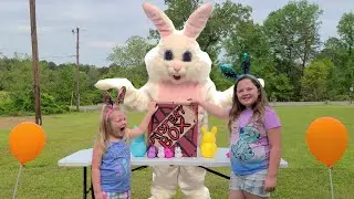 The Mystery Box Challenge Easter Edition
