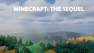 My first and forever minecraft world
