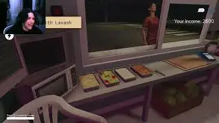 Roblox Scary Shawarma and The Curse Gameplay