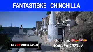 Fantastiske Chinchilla Monte-Arag&oacute;n - Camping Roble Verde Baskerland - Flott plass i Palencia