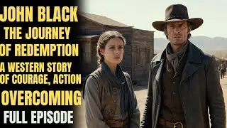 John Black: The Journey of Redemption - A Western Story of Courage, Action, and Overcoming