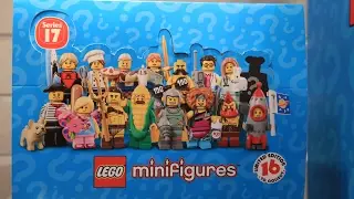 Новые Лего Минифигурки (71018) 17 Серия Картинки | New Lego Minifigures (71018) 17 Series Images