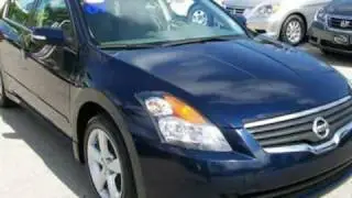 2007 Nissan Altima   Miami FL