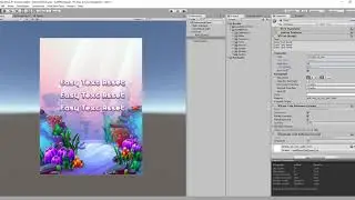 Use multiline text deformer in Unity