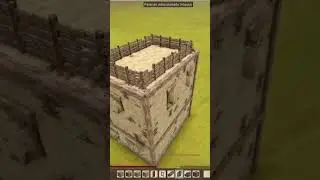 Desert House -Vintage Story-