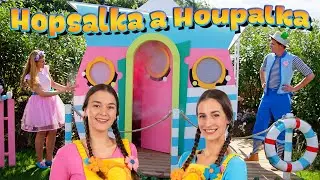 &Scaron;t&iacute;stko a Poupěnka - Houpalka a Hopsalka