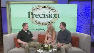Percision Garage Door Opening Its Doors in Southwest Missouri