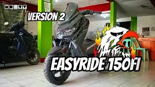 Новый Motorstar Easyride 150fi V2 Black #iMDTV