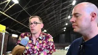 Vans Warped Tour 2015 Interview with Matchbook Romance