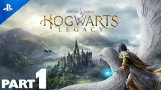 Hogwarts Legacy (PS5) &ndash; Part 1 | Discovering the Map Chamber
