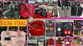 TODAS las bolsas y carteras V&Iacute;RALES de tiktok ahorita mismo en MARSHALLS 😱JACKPOT 🔥