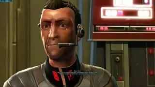 SWTOR  Nautolan Sith Warrior Taris story arc Part 1
