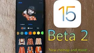 iOS 15 Beta 2 Released | What&rsquo;s new?? | Tamil