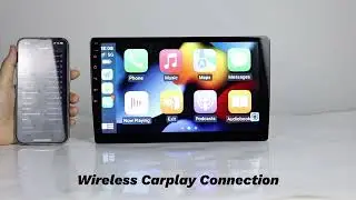 🚗 RK3326S CarPlay & Android Auto Connection Demo 📱 | Seamless Integration! 🔌