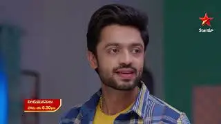 Nindu Manasulu - Promo | 6th Feb 2026 | Mon - Sat at 6:30 PM | Star Maa Serials | Star Maa