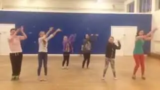 Teen Dance Fusion - Lips are Movin