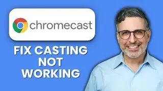 How to Fix Chromecast Casting Not Working 📺 Quick Solutions to Restore Streaming Instantly