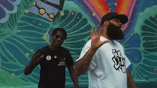 ERIK THE HOST x STICKY MONEY COMFORTABLE