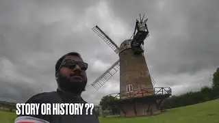 Story or History ?? Goan Boys Exploring  Wilton Windmill In United Kingdom | UK Vlogs |