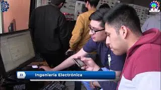 Ingenier&iacute;a Electr&oacute;nica