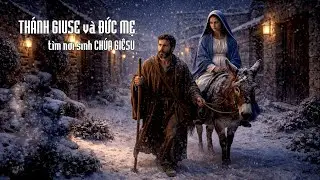 🎄 Ch&uacute;a Gi&ecirc;su sinh ra ✨