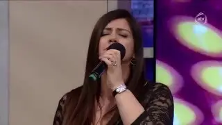 Elton Hüseynəliyev & Nuriyyə Hüseynova - Biri sənsən, biri mən (Nanəli)