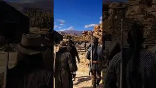 Спрятанные сокровища банды Дель Лобо, которые нельзя пропустить в Red Dead Redemption 2.