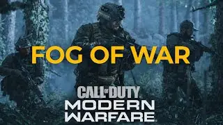 Call of Duty Modern Warfare &ndash; Fog of War Mission | Ultra realistic | No Commentary | 4K Gameplay