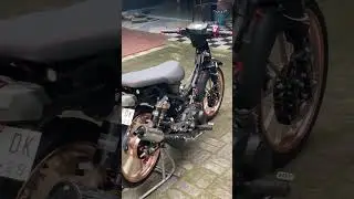 alfa2tak#fizr #fizrmodifikasi #2stroke #2tak #twostroke #masukberanda #shorts #jowopride #fyp #fypシ