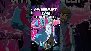 MRBEAST LAB (Oficjalny Zwiastun)