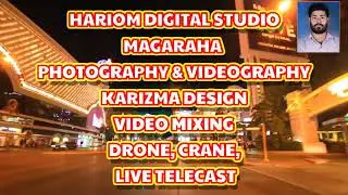 Hariom Digital Studio Magaraha Chunar Mirzapur Uttar Pradesh 231306#Hariom Film City & News
