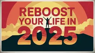 ReBOOST Your Life with Scientific Motivation in 2025! (Podcast style)