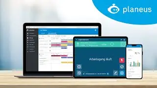 Einfache Software f&uuml;r die Produktionsplanung // Excel abl&ouml;sen