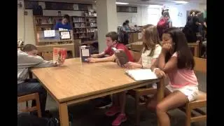 Library Behavior expectations