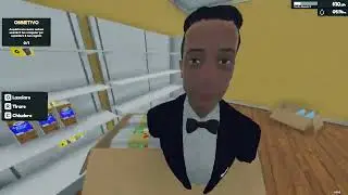 Supermarket Simulator. Ep3