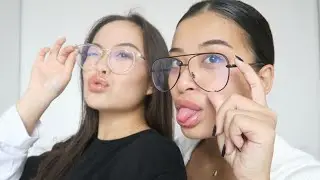CHOISISSEZ NOS LUNETTES AVEC NOUS