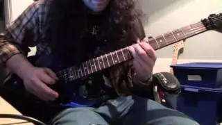 Eddie Van Halen - Beat It (Solo Cover)
