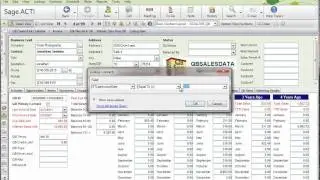 QBSalesData Quick Hit Video - QB Data Tab in ACT!