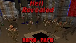 Hell Revealed [UV] - MAP08-MAP10