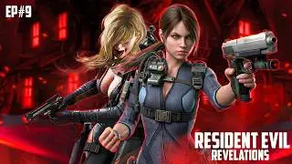 Resident Evil Revelations &ndash; Episode 9: No Exit | Full Gameplay Walkthrough