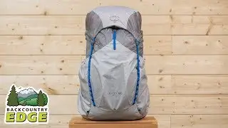 Рюкзак Osprey Levity 60 с внутренней рамой