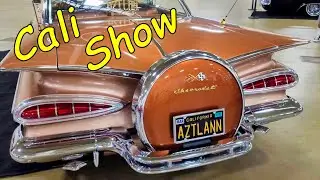 Cali Car Show Lowriders Classic Cars Trucks Hot Rods Goodguys So Cal classic car show Samspace81