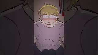 Seven Minute In Heaven 💦  #myoc  #roleplay #discord #oc #drawing #animation #art