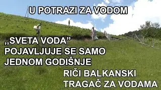 PRONALAZENJE VODE VLASENICA (TRNOVO) - SVETA VODA